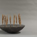 Bronze,30x39x39,2010