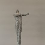 Bronze,50x17x18cm,2007